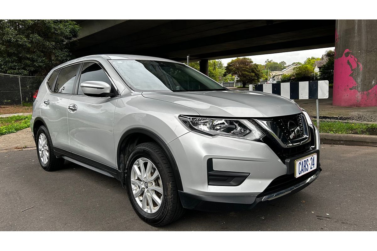 2019 Nissan X-TRAIL ST T32 Series II