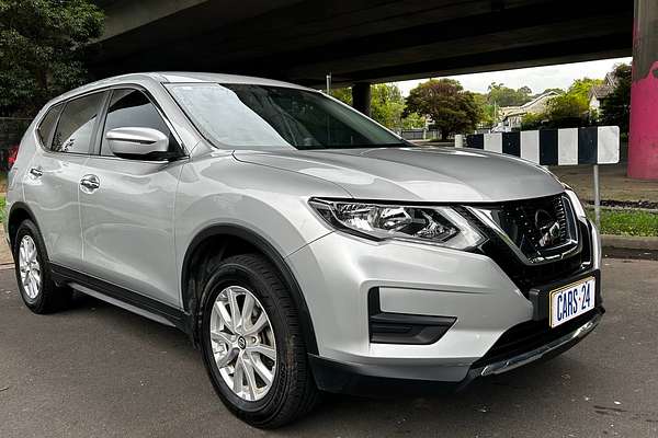 2019 Nissan X-TRAIL ST T32 Series II