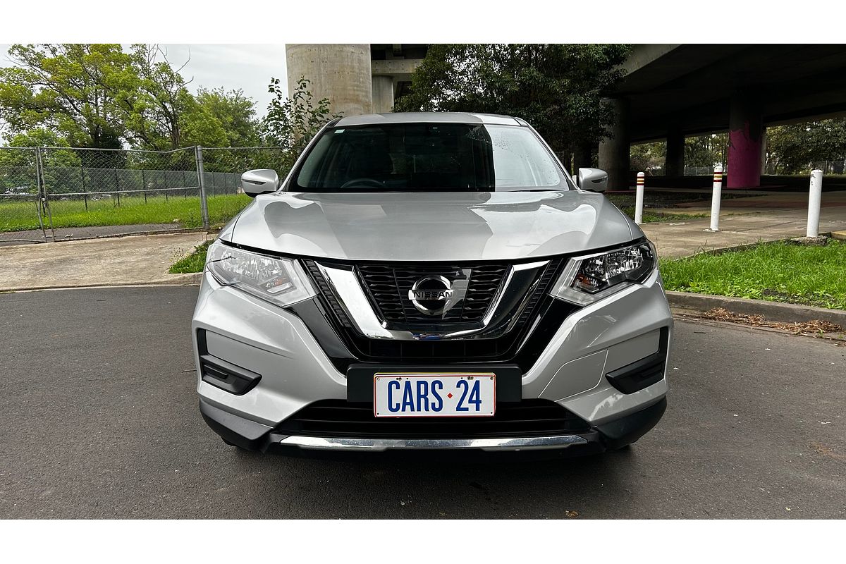 2019 Nissan X-TRAIL ST T32 Series II