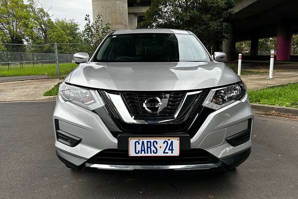 2019 Nissan X-TRAIL ST T32 Series II
