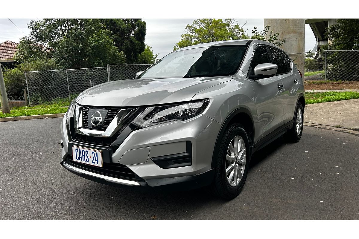 2019 Nissan X-TRAIL ST T32 Series II