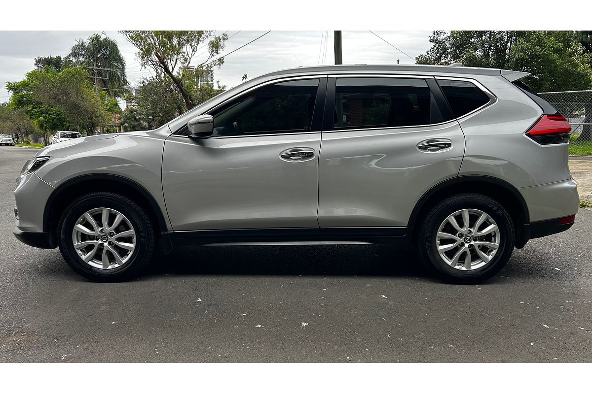 2019 Nissan X-TRAIL ST T32 Series II