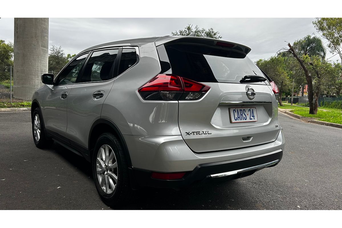 2019 Nissan X-TRAIL ST T32 Series II