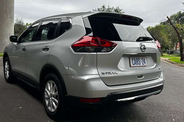 2019 Nissan X-TRAIL ST T32 Series II