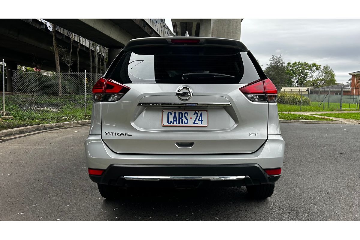 2019 Nissan X-TRAIL ST T32 Series II