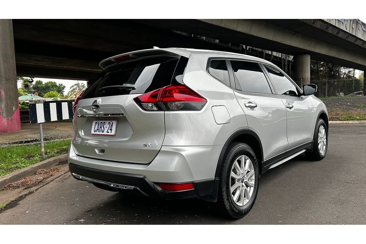 2019 Nissan X-TRAIL ST T32 Series II