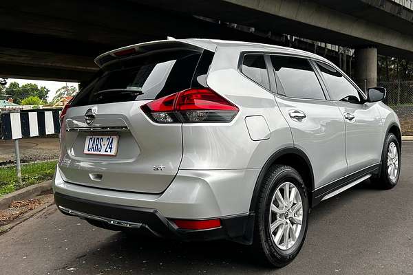 2019 Nissan X-TRAIL ST T32 Series II