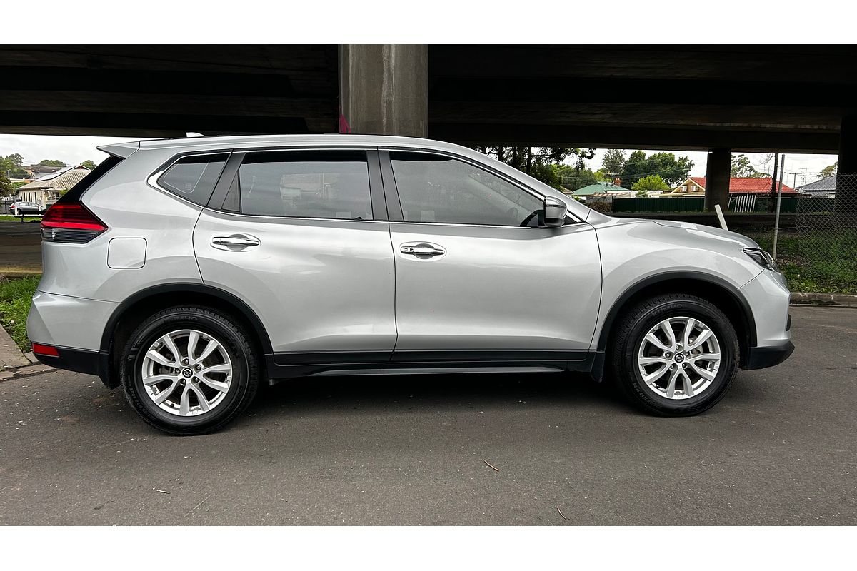 2019 Nissan X-TRAIL ST T32 Series II