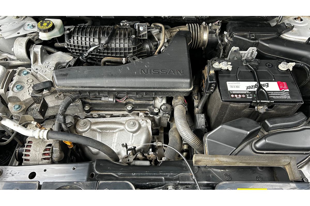 2019 Nissan X-TRAIL ST T32 Series II