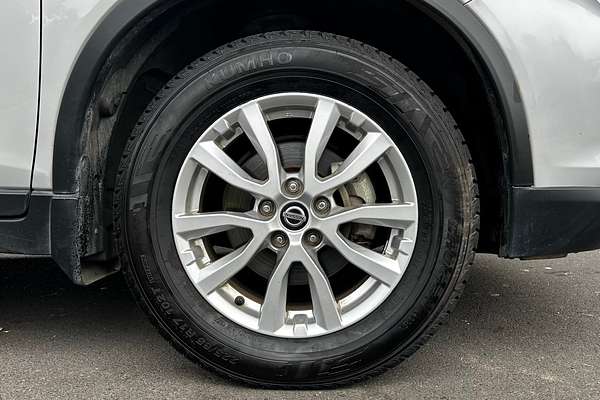 2019 Nissan X-TRAIL ST T32 Series II