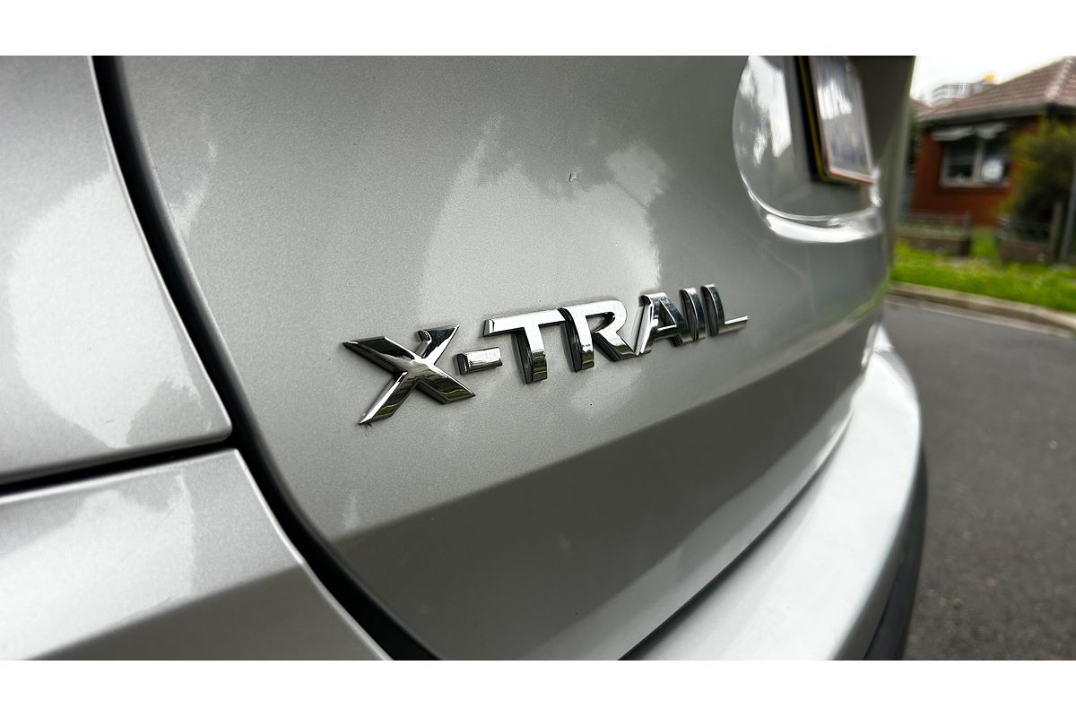 2019 Nissan X-TRAIL ST T32 Series II