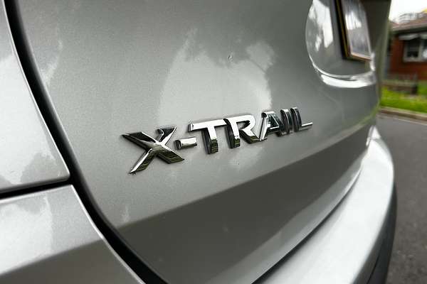 2019 Nissan X-TRAIL ST T32 Series II