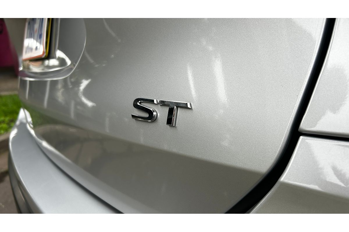 2019 Nissan X-TRAIL ST T32 Series II