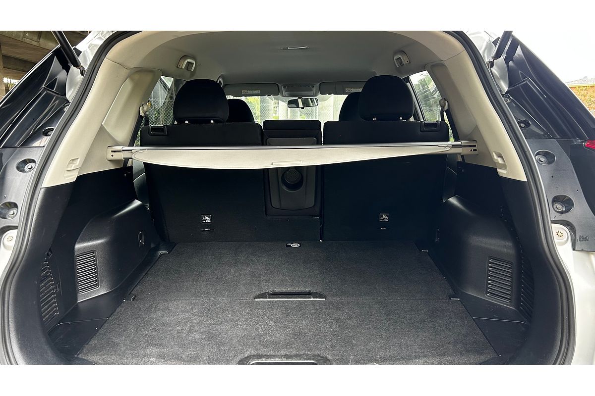 2019 Nissan X-TRAIL ST T32 Series II