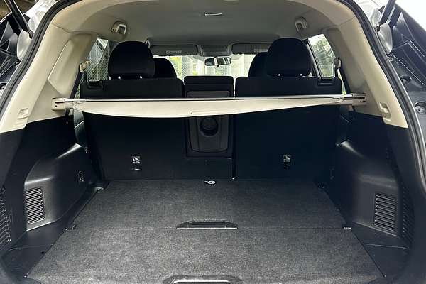 2019 Nissan X-TRAIL ST T32 Series II