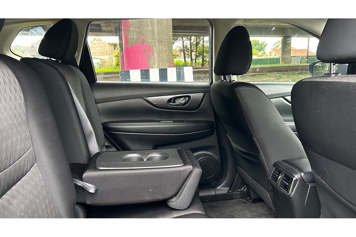2019 Nissan X-TRAIL ST T32 Series II