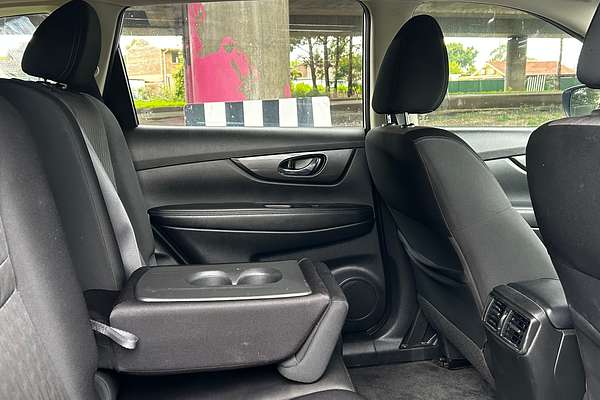 2019 Nissan X-TRAIL ST T32 Series II