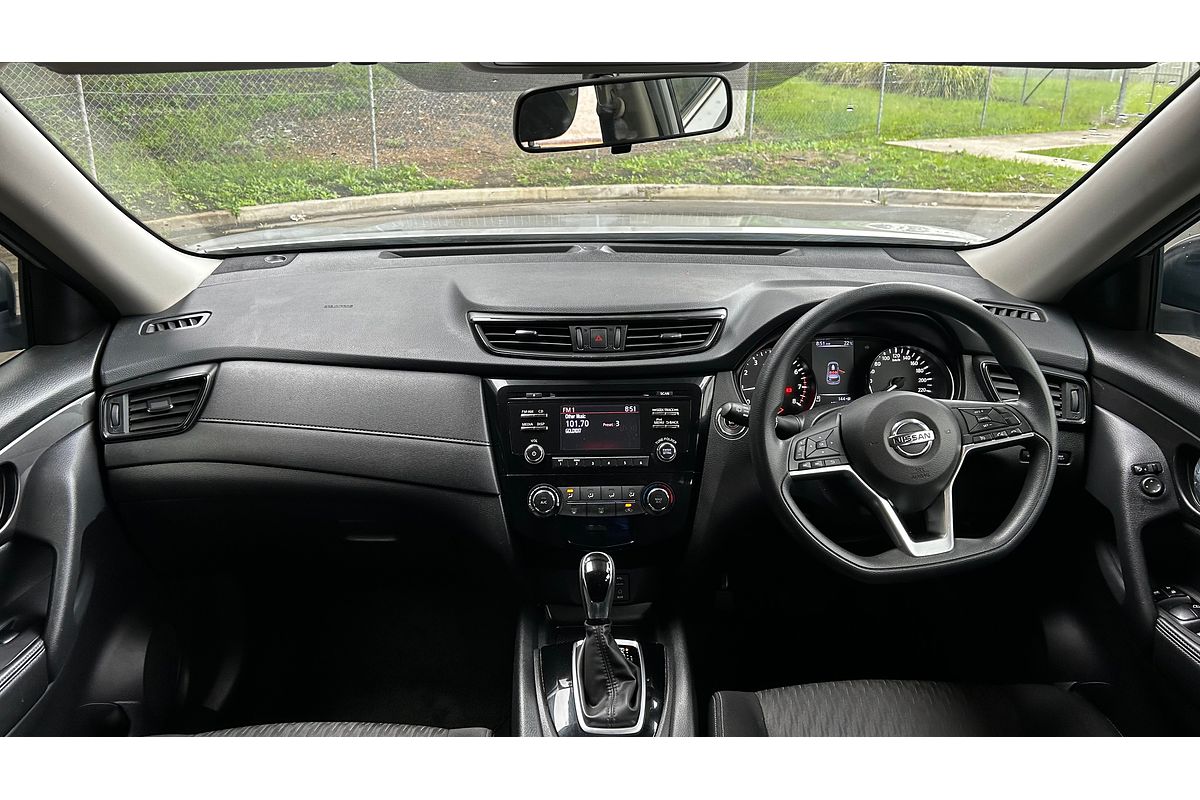 2019 Nissan X-TRAIL ST T32 Series II