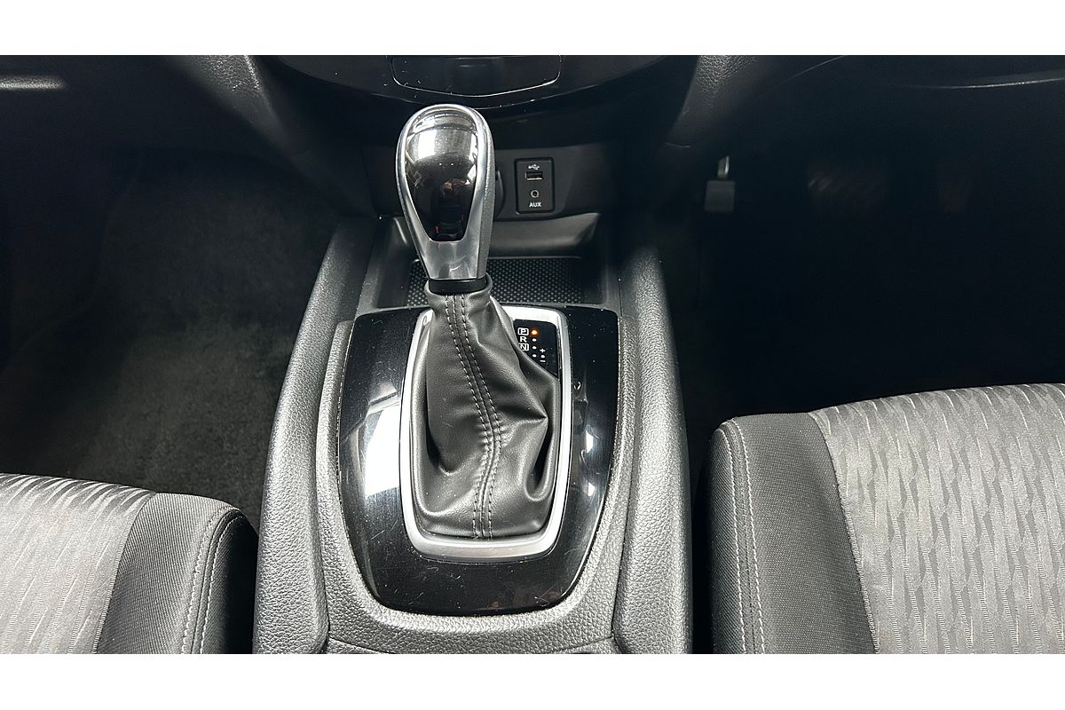 2019 Nissan X-TRAIL ST T32 Series II