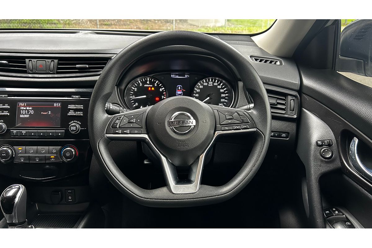 2019 Nissan X-TRAIL ST T32 Series II