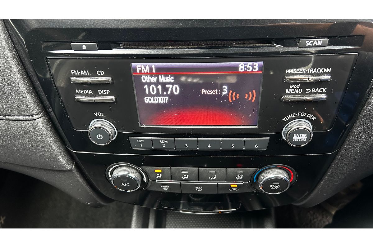 2019 Nissan X-TRAIL ST T32 Series II
