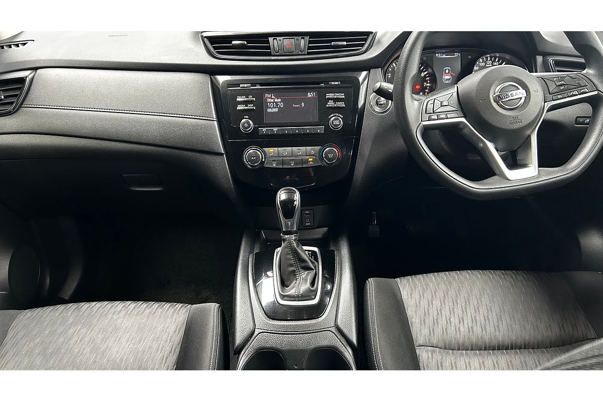 2019 Nissan X-TRAIL ST T32 Series II