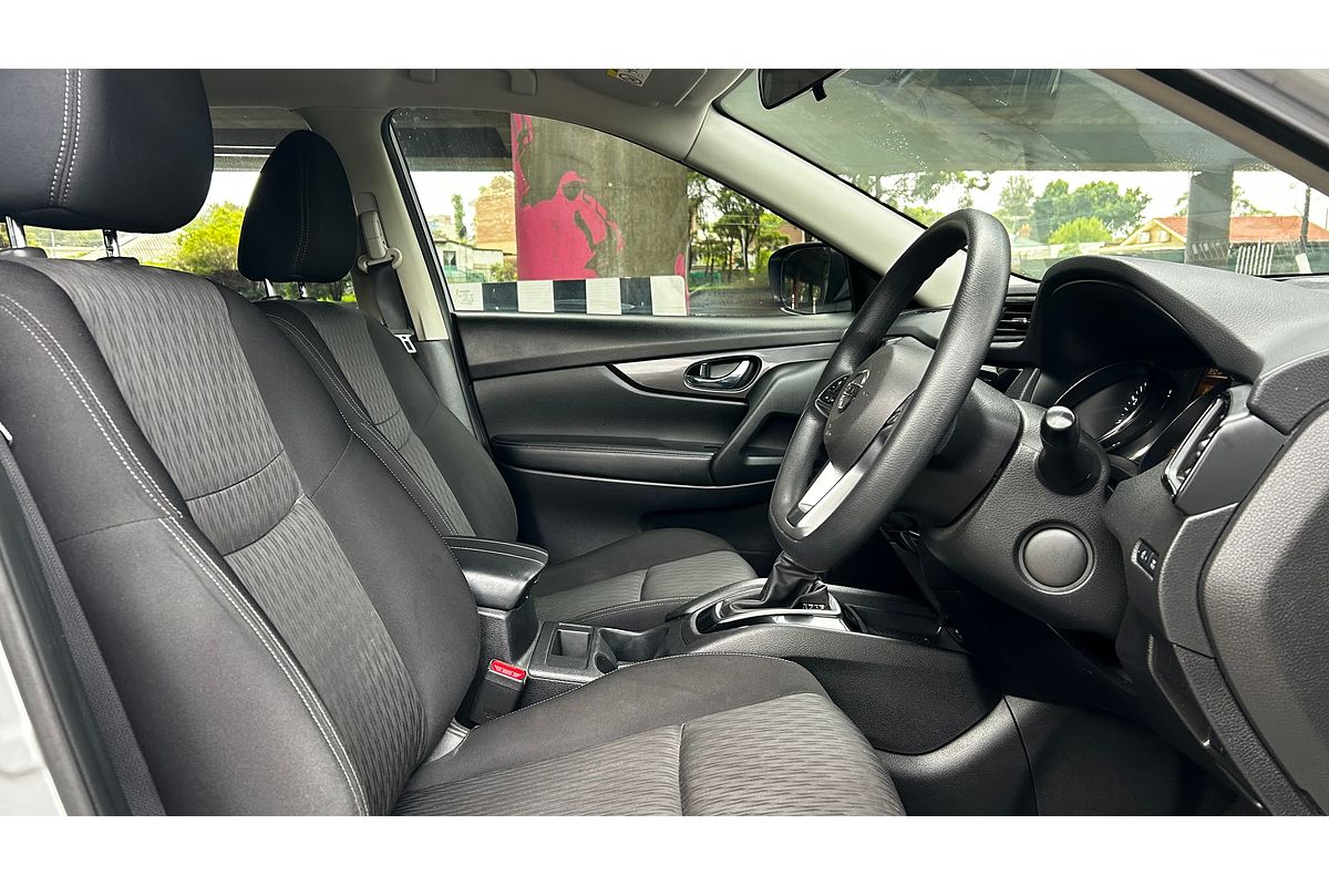 2019 Nissan X-TRAIL ST T32 Series II