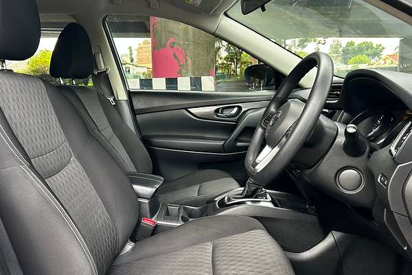 2019 Nissan X-TRAIL ST T32 Series II