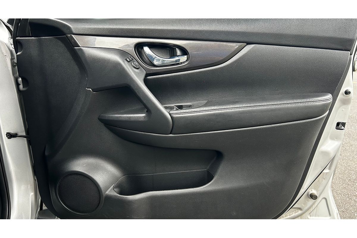 2019 Nissan X-TRAIL ST T32 Series II
