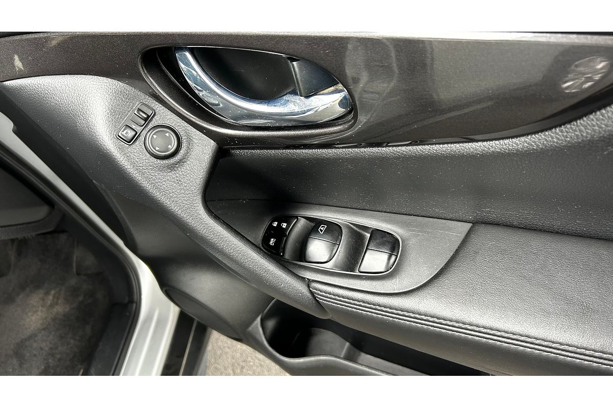 2019 Nissan X-TRAIL ST T32 Series II