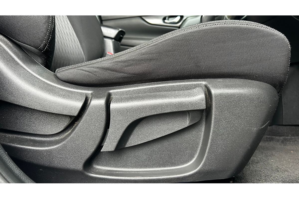 2019 Nissan X-TRAIL ST T32 Series II