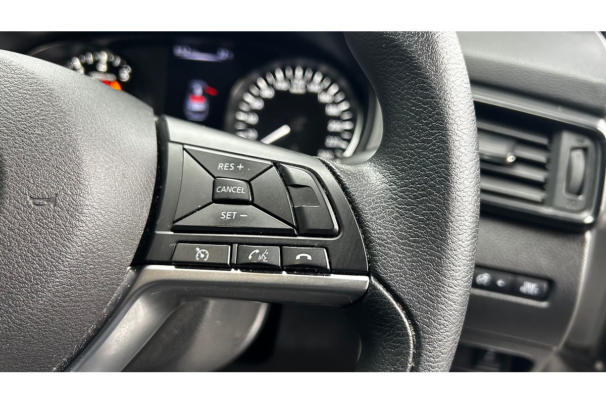 2019 Nissan X-TRAIL ST T32 Series II