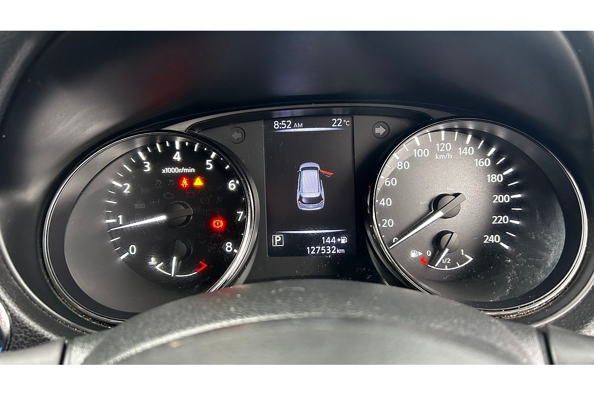 2019 Nissan X-TRAIL ST T32 Series II