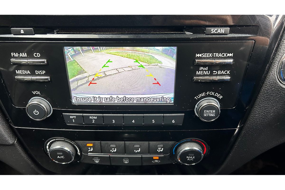 2019 Nissan X-TRAIL ST T32 Series II