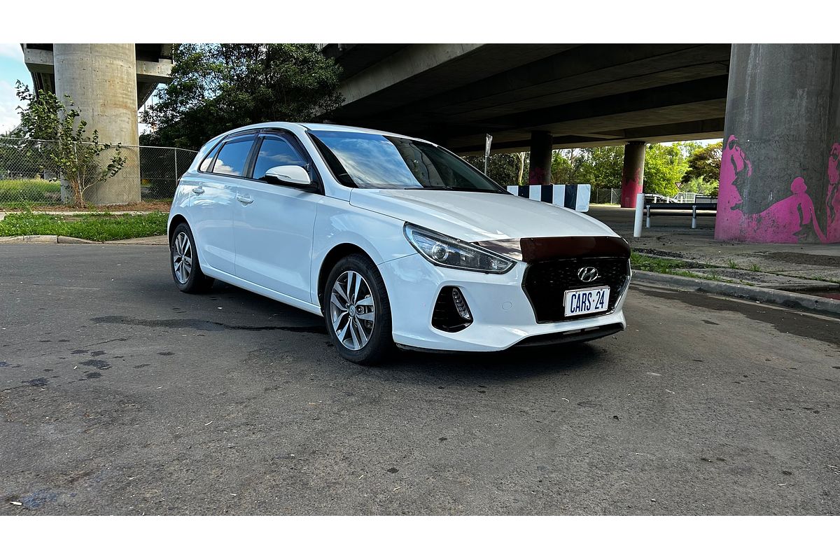 2019 Hyundai i30 Active PD2