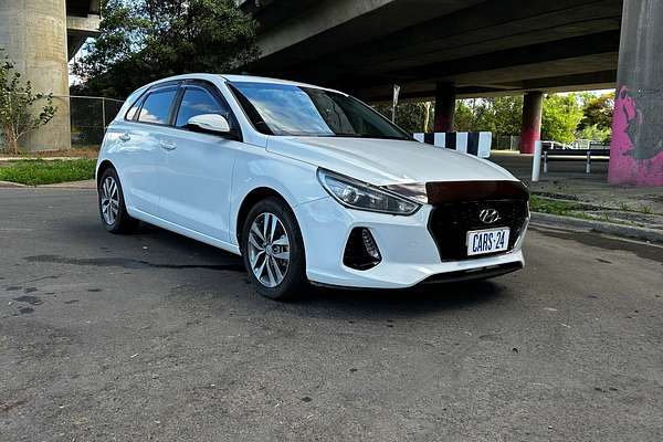 2019 Hyundai i30 Active PD2