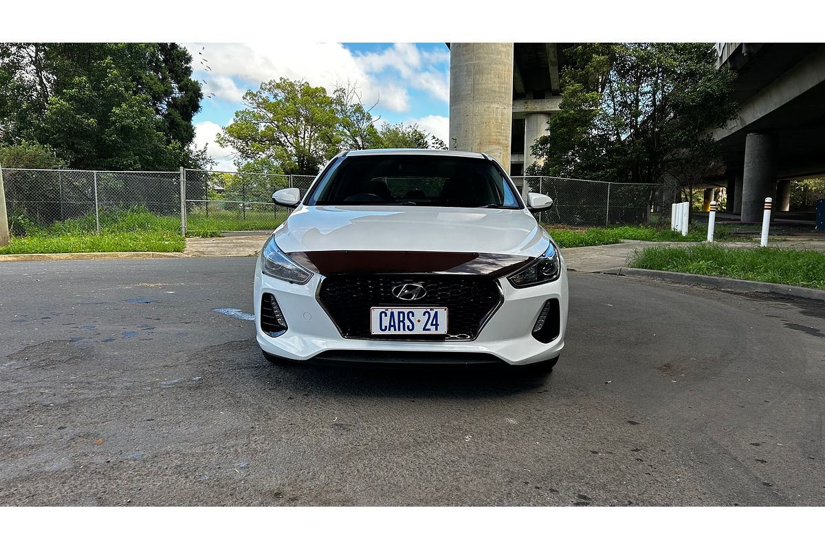 2019 Hyundai i30 Active PD2