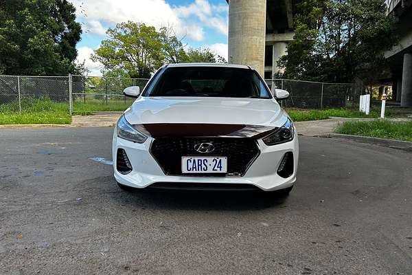 2019 Hyundai i30 Active PD2