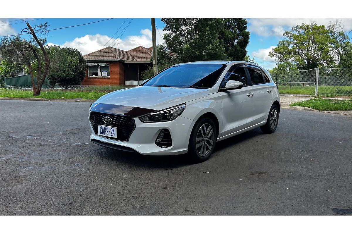 2019 Hyundai i30 Active PD2