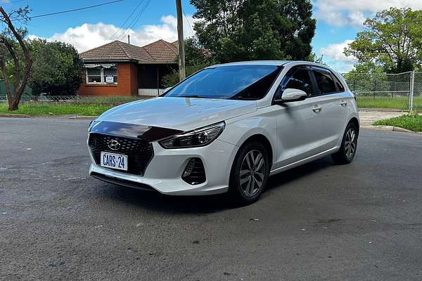 2019 Hyundai i30 Active PD2