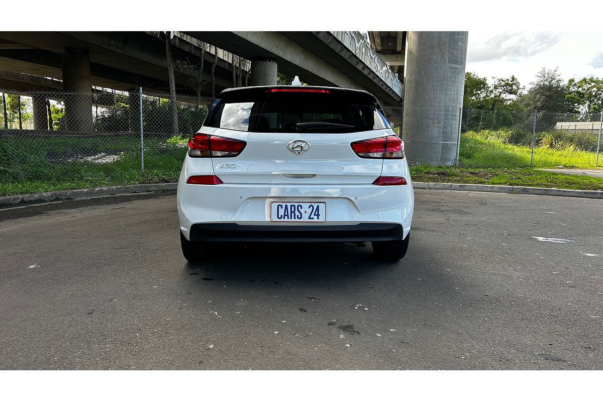 2019 Hyundai i30 Active PD2