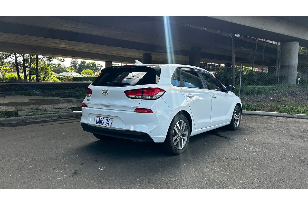 2019 Hyundai i30 Active PD2