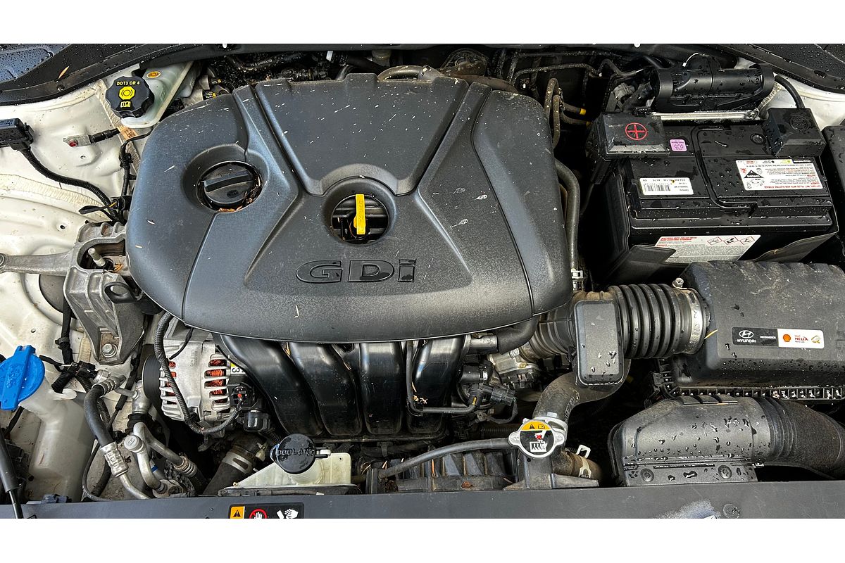 2019 Hyundai i30 Active PD2