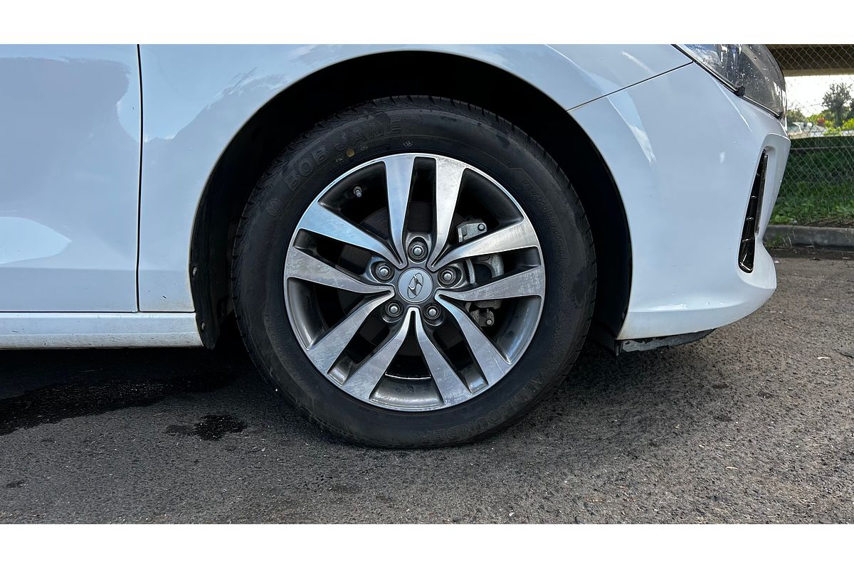 2019 Hyundai i30 Active PD2