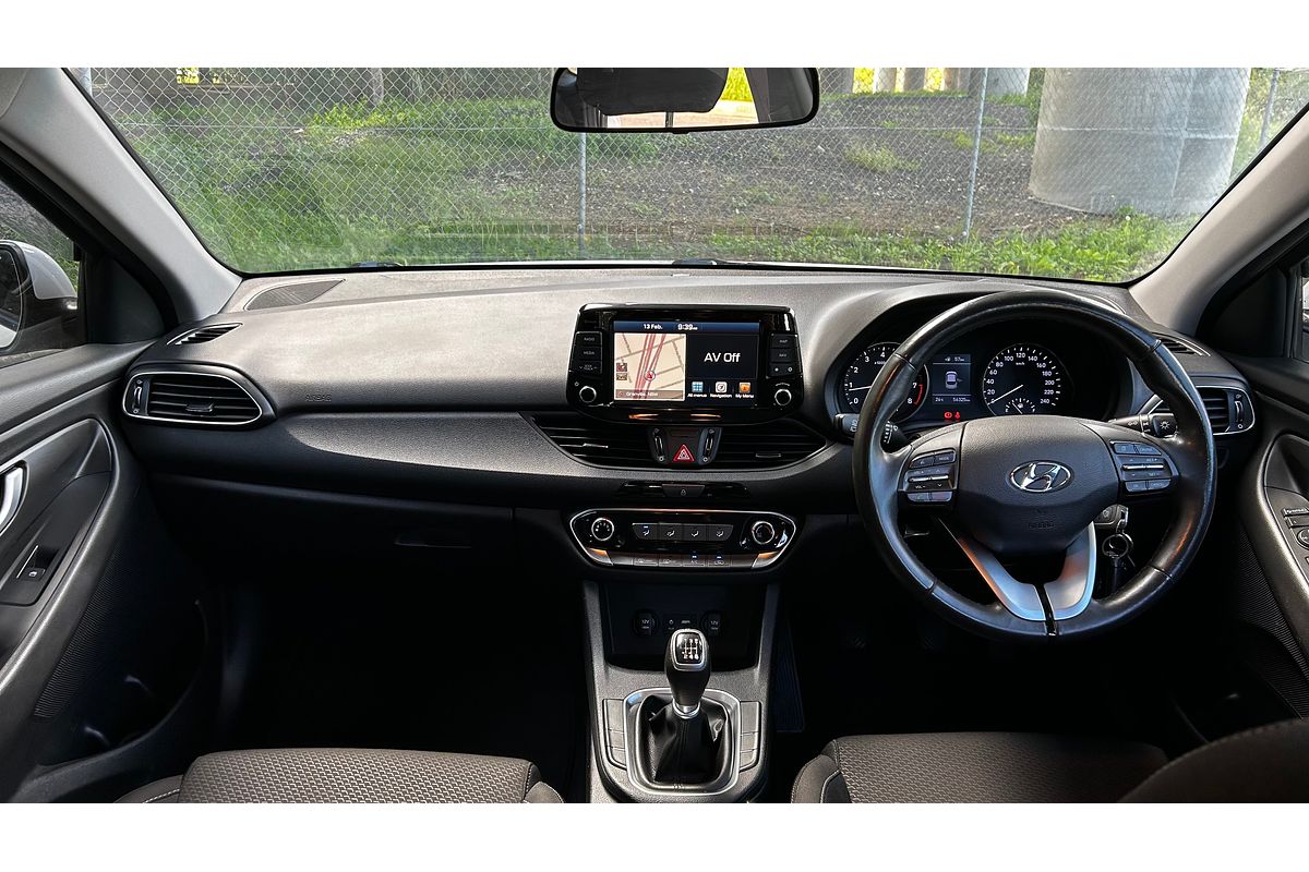 2019 Hyundai i30 Active PD2