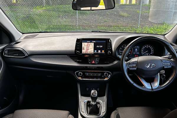2019 Hyundai i30 Active PD2