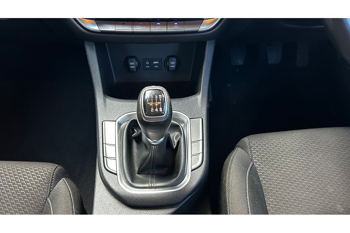 2019 Hyundai i30 Active PD2