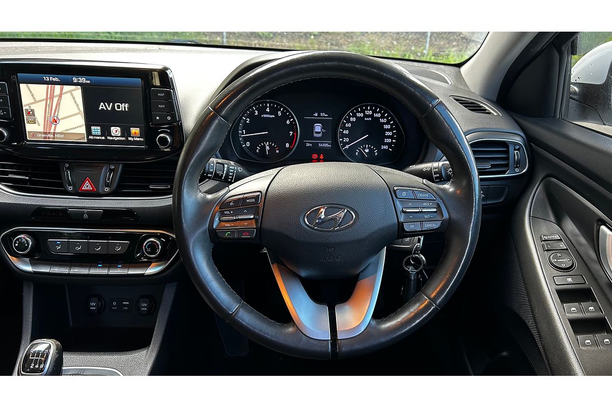 2019 Hyundai i30 Active PD2