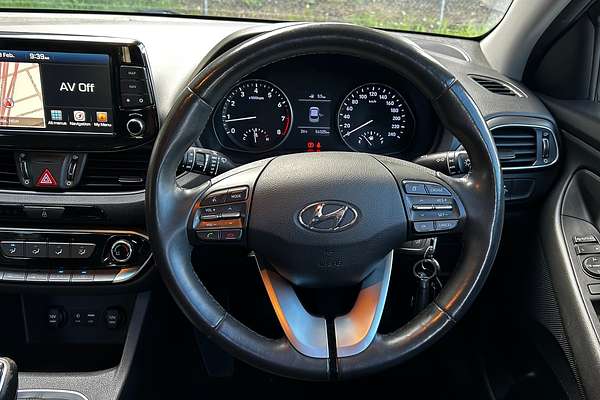 2019 Hyundai i30 Active PD2