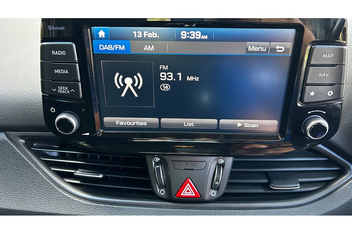 2019 Hyundai i30 Active PD2